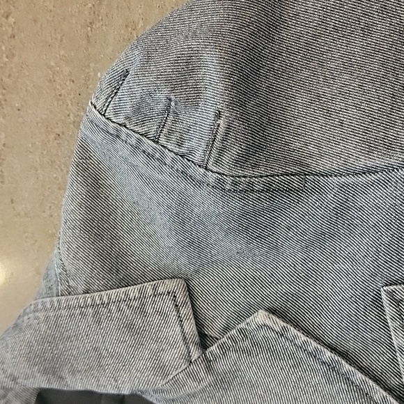 Marc Jacobs Denim Blazer - Picture 5 of 5